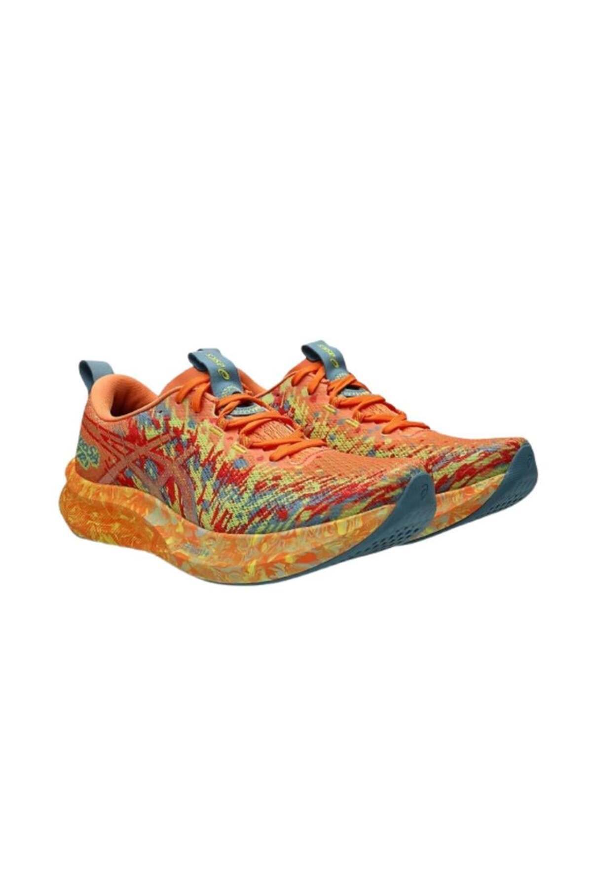 Asics Noosa Tri 16 1011B872-700 Turuncu Koşu&Yürüyüş Ayakkabısı