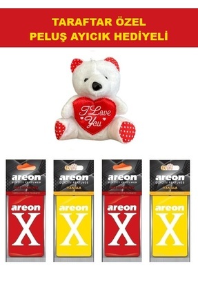 Areon PELUŞ AYICIK HEDİYELİ TARAFTAR SET ( GS )