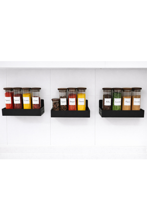 Volbent baharatlık rafı