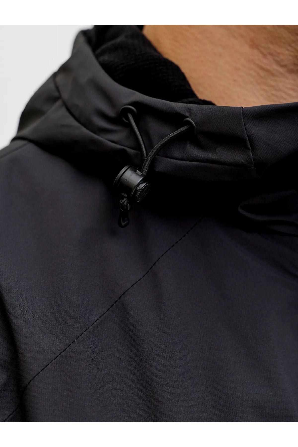 Jack & Jones 12291193 Kapüşonlu Yağmurluk görsel 5
