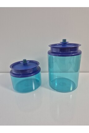 Tupperware Kavanoz , baharat ,bakliyat saklama kabı