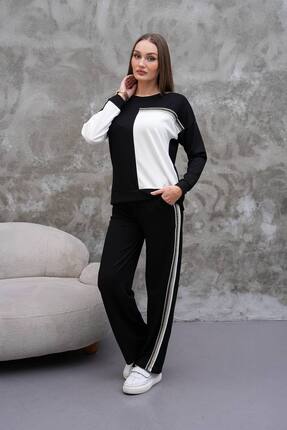 PRATİVO TAKIM-TK607-SİYAH