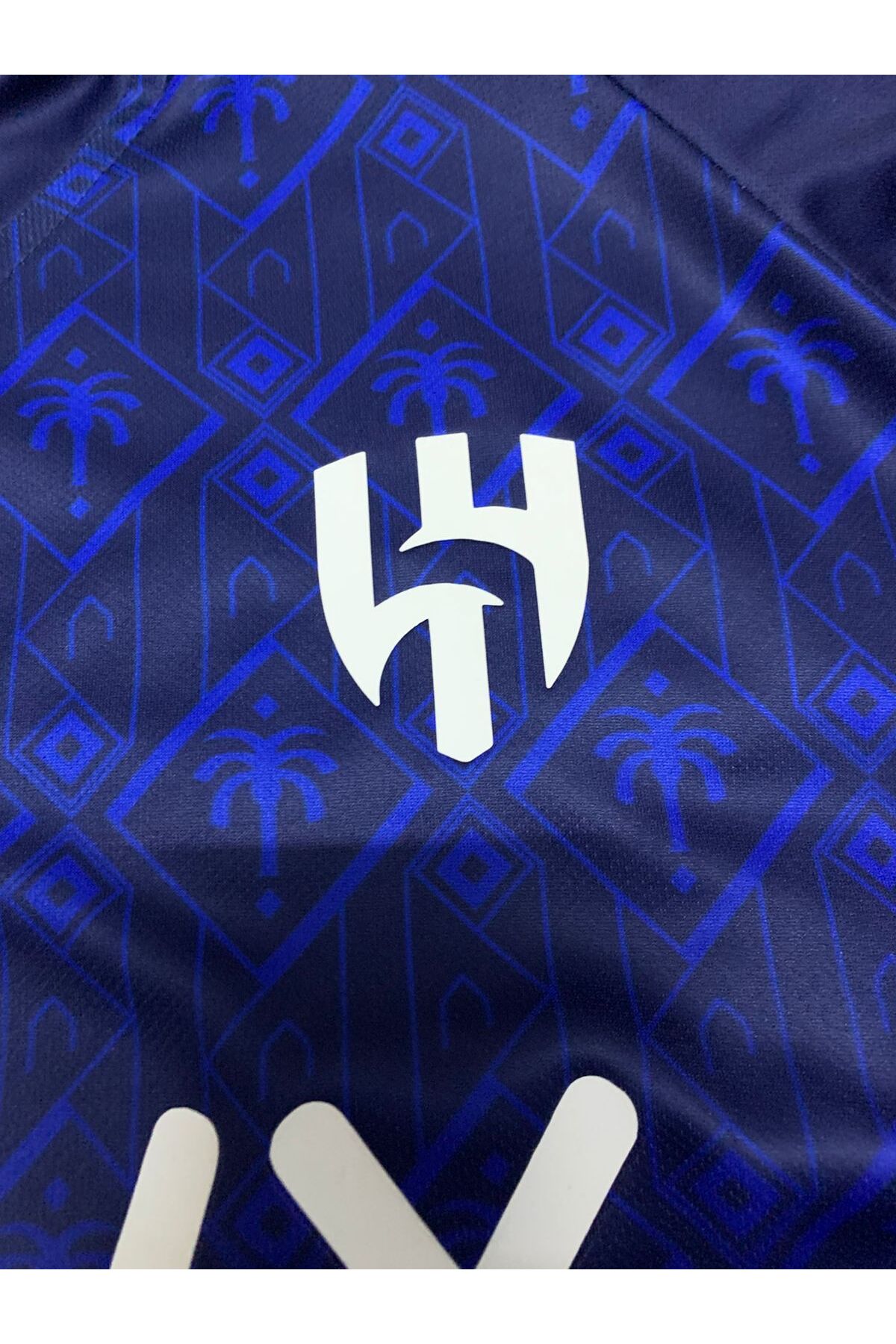 تيشيرت الهلال تيشيرت التأسيس