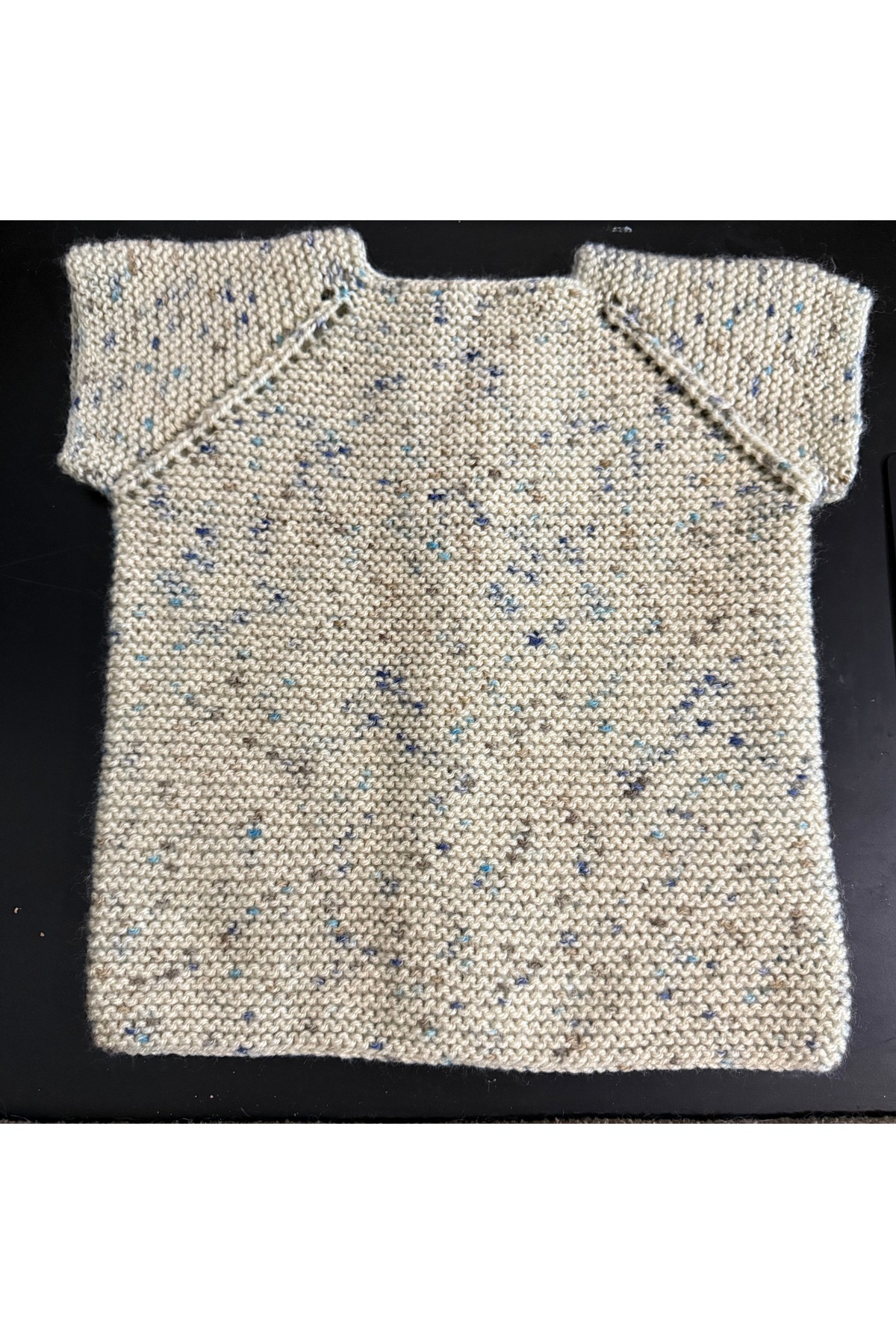 ADA HOME COLLECTION SHOP BEBEK ÖRGÜ YELEK fotoğrafı 3 (önizleme)