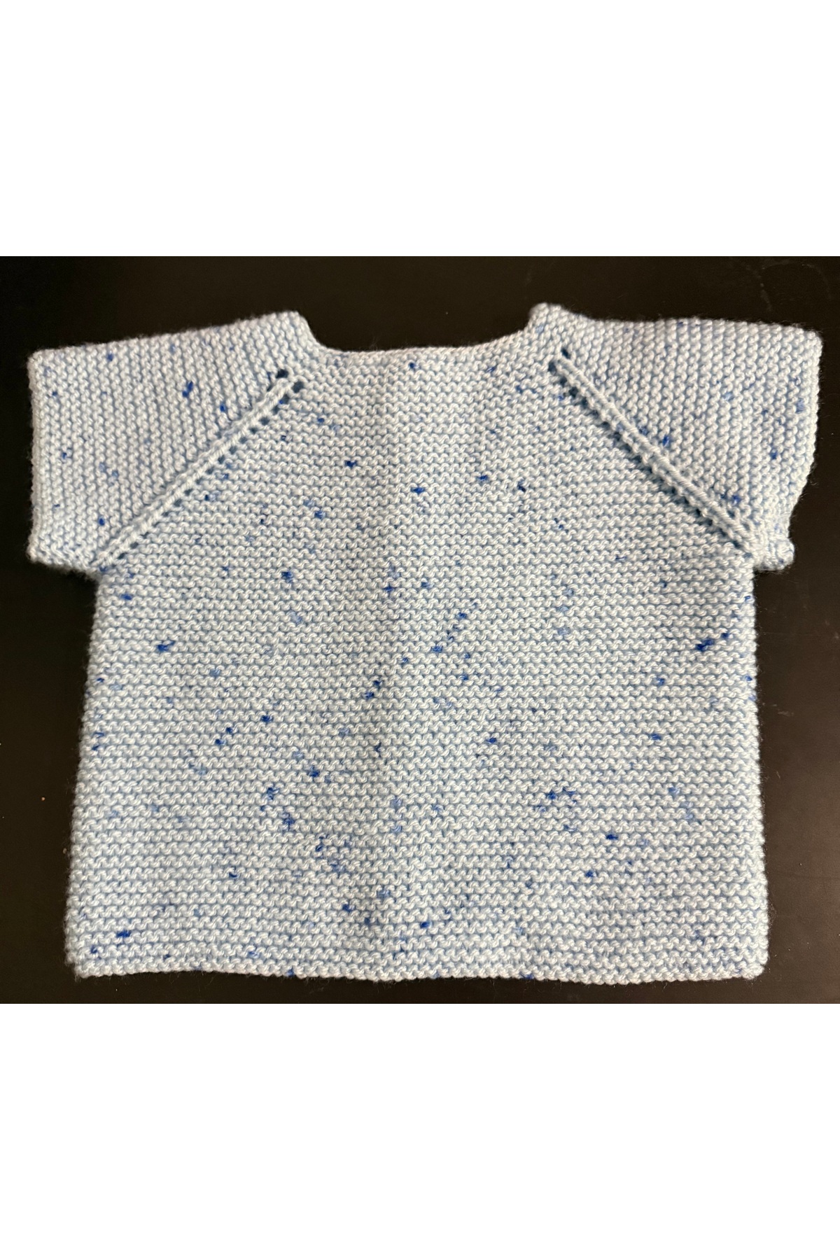 ADA HOME COLLECTION SHOP BEBEK ÖRGÜ YELEK fotoğrafı 3 (önizleme)