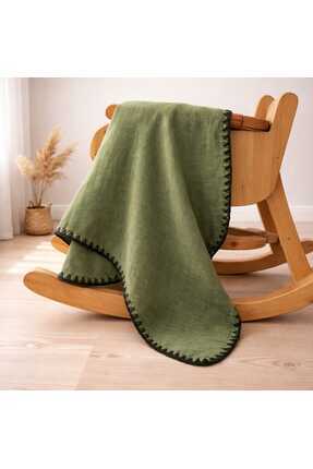 MyPrettyBaby %100 PAMUK 4 KATLI MÜSLİN YUMUŞAK DOKULU BEBEK BATTANİYESİ