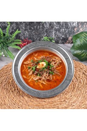 DMT COPPER HOME 18 cm 3 ADET Krom Çelik Beyran ve Yemek Tabağı – 430 Kalite P...