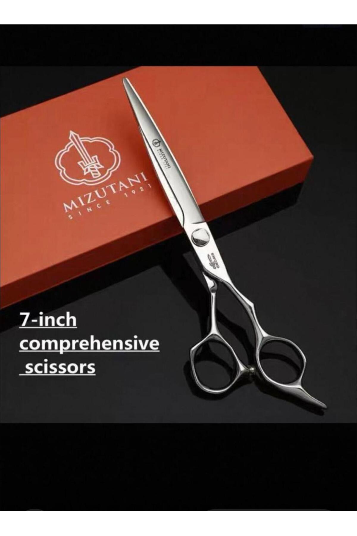 FUSION MARKET 6.2 INCH CROSSOVER MIZUTANI PROFESYONEL SAÇ KESME