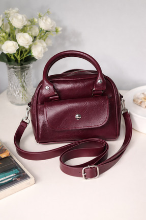 SEBAY FASIHION MANUKA GÜNLÜK KOL VE ÇAPRAZ ÇANTA