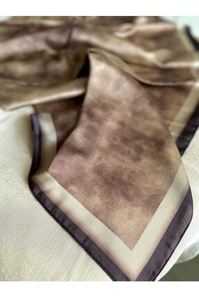 Evascarfs bulut desen soft şal