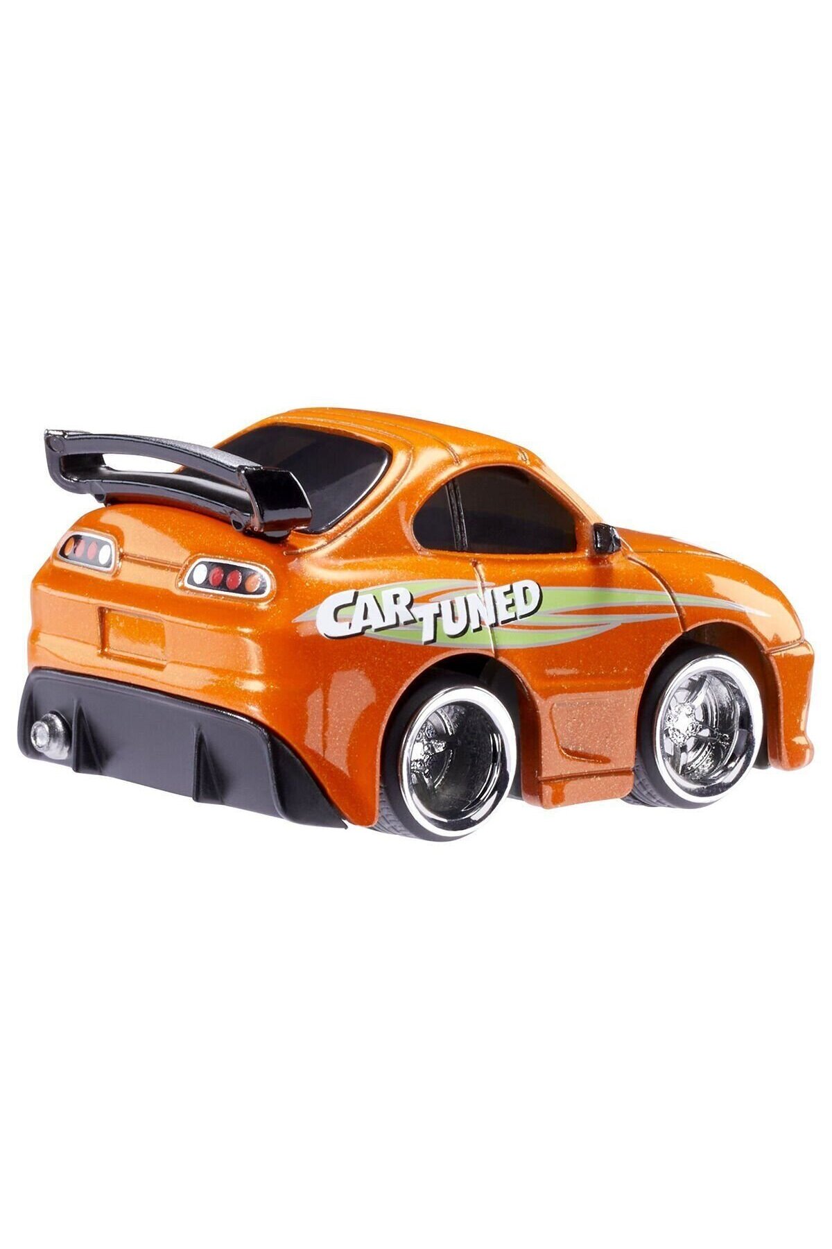 15MAJESTA車体不動車 Adore Oyuncak 558750 CarTuned JDM 1993 Toyota Supra A90 - Turuncu