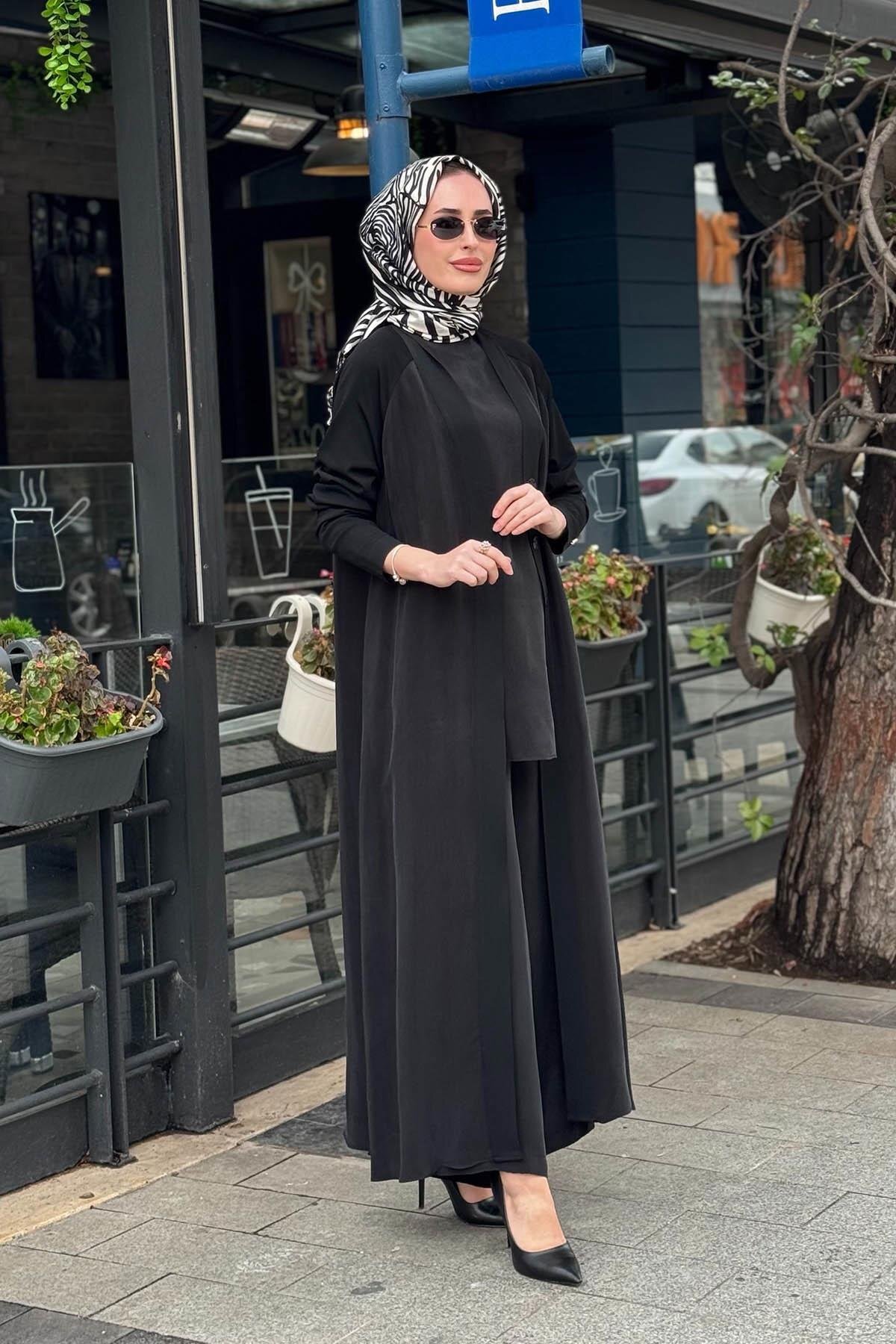 MISS DALIDA Kap T26Y-9000 Siyah - Fiyatı, Yorumları