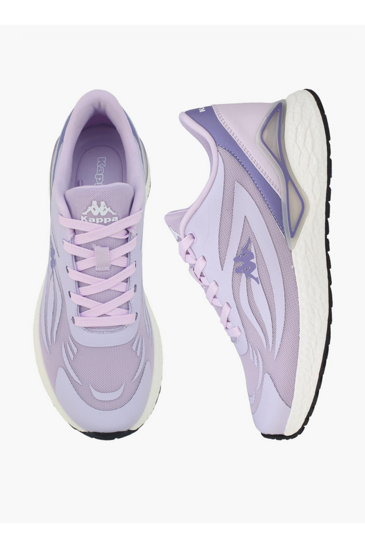 Kappa Women Lace-Up Sports Shoes