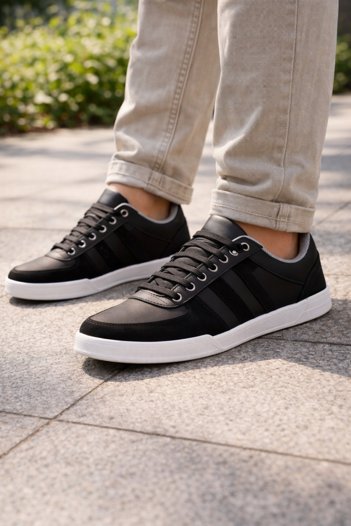 Ghattix  Erkek Spor Ayakkabı Günlük Kullanım - Görsel 5