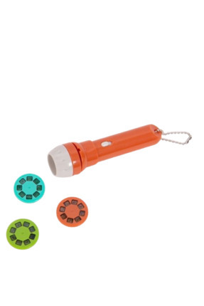 Moulin Roty Projeksiyonlu Hikaye Kitabı - Orman Hayvanları