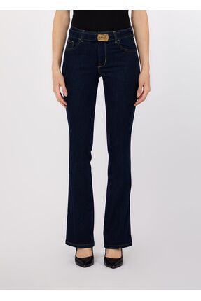 liu.jo Kemer Detaylı Bootcut Jean