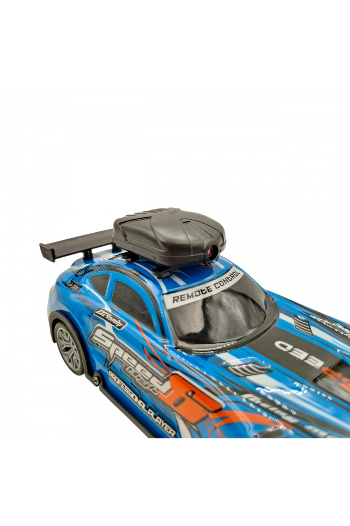 dekan toys Uzaktan Kumandalı Kameralı Resim Çeken Full Fonksiyon Araba, Şarjlı 2.4G Kameralı Drift Atan Araba fotoğrafı 4 (önizleme)