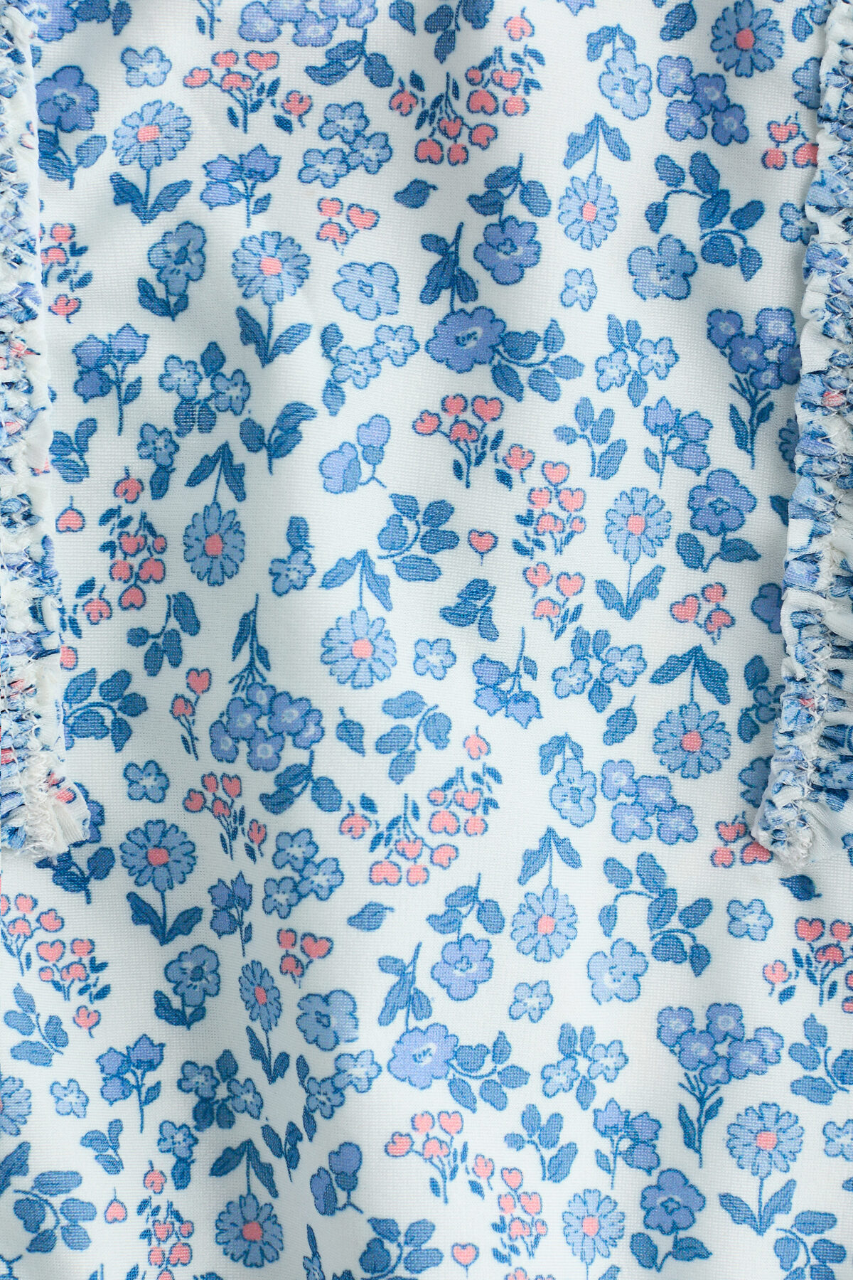 H&M Fırfırlı Mayo fotoğrafı 2 (önizleme)