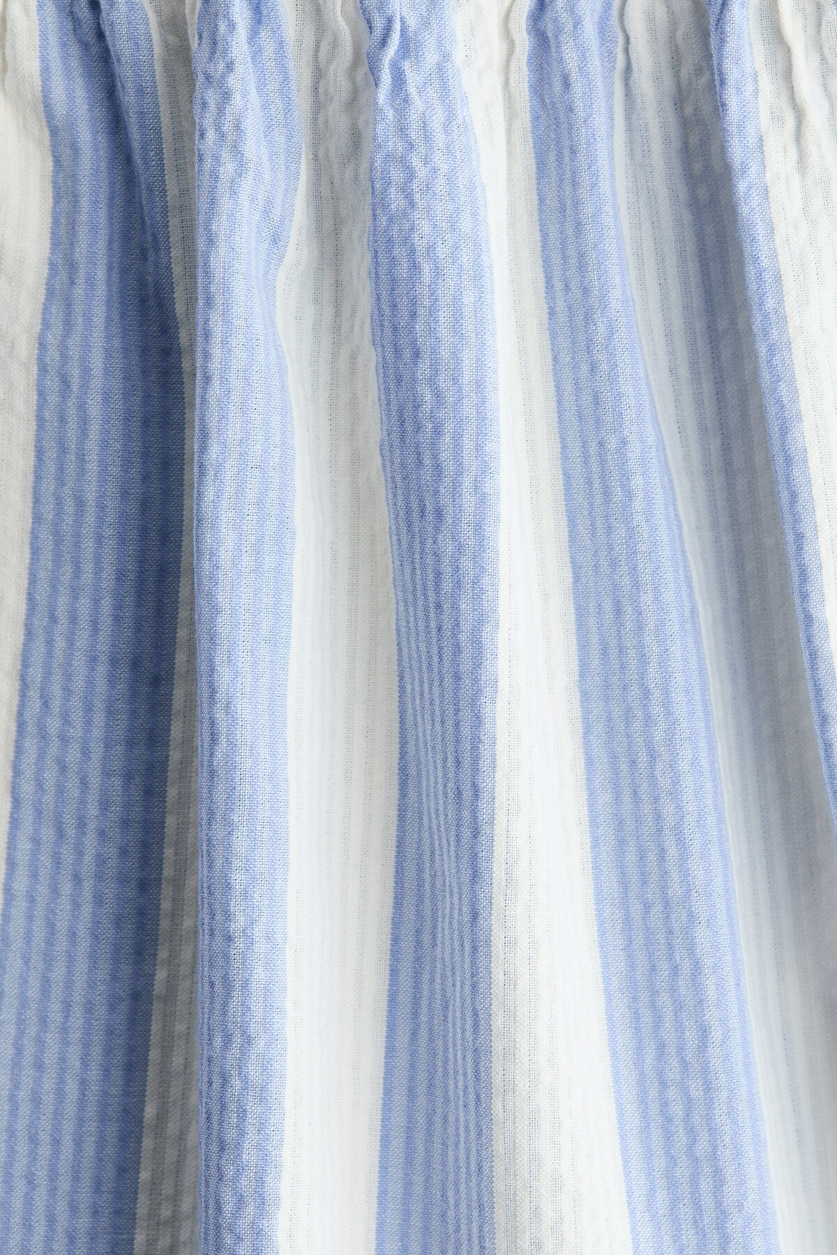 H&M Desenli Gofre Elbise fotoğrafı 2 (önizleme)