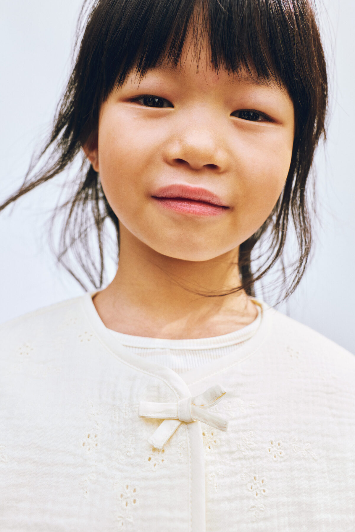 H&M Fiyonk Detaylı Muslin Ceket fotoğrafı 2 (önizleme)