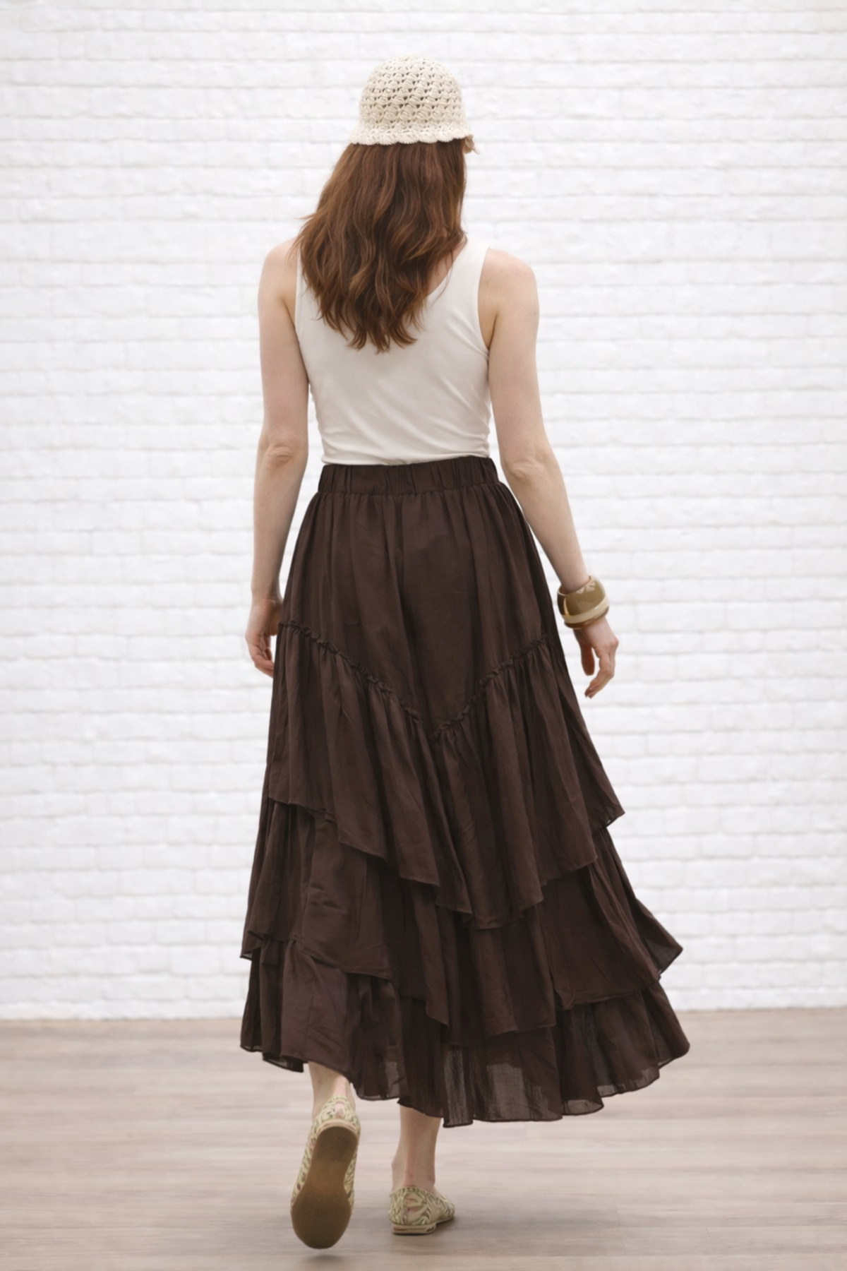 TUGBA COLLECTION  CRASH VUAL KATKAT ETEK ZARİF VE ŞIK %100 PAMUK - Görsel 3