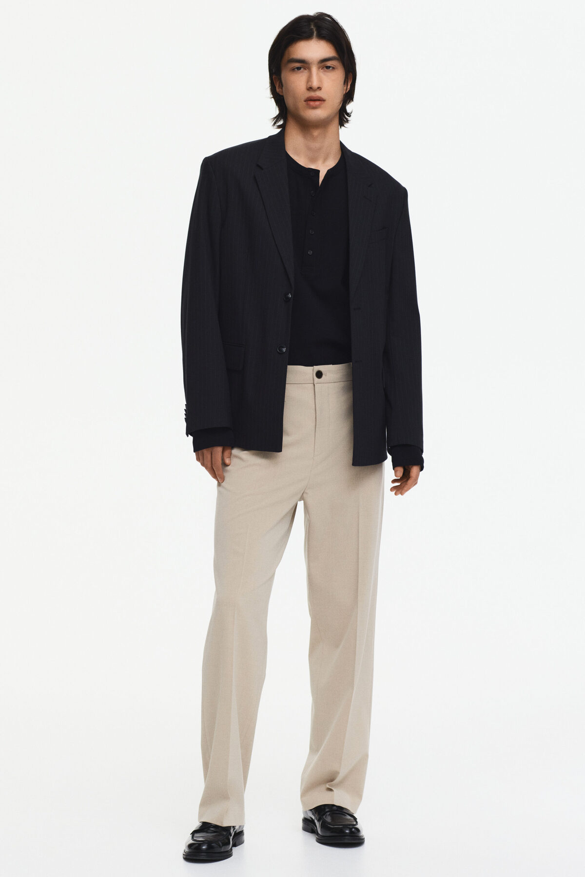 شلوار راحتی اچ اند ام شلوار H&M
