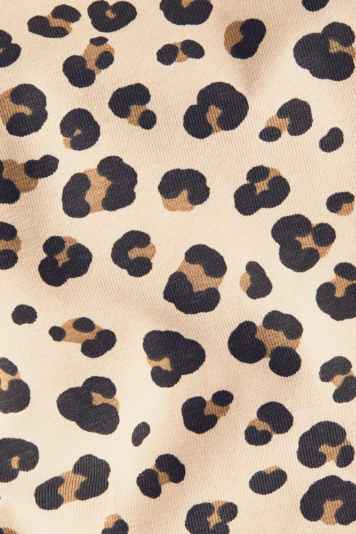 H&M Pamuklu Tayt fotoğrafı 2 (önizleme)