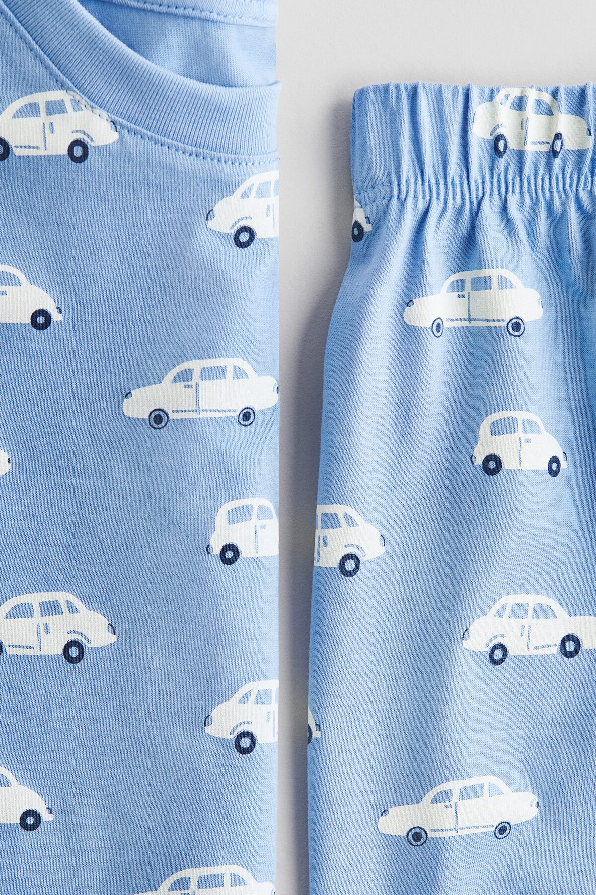 H&M Baskılı Pijama Takımı fotoğrafı 2 (önizleme)