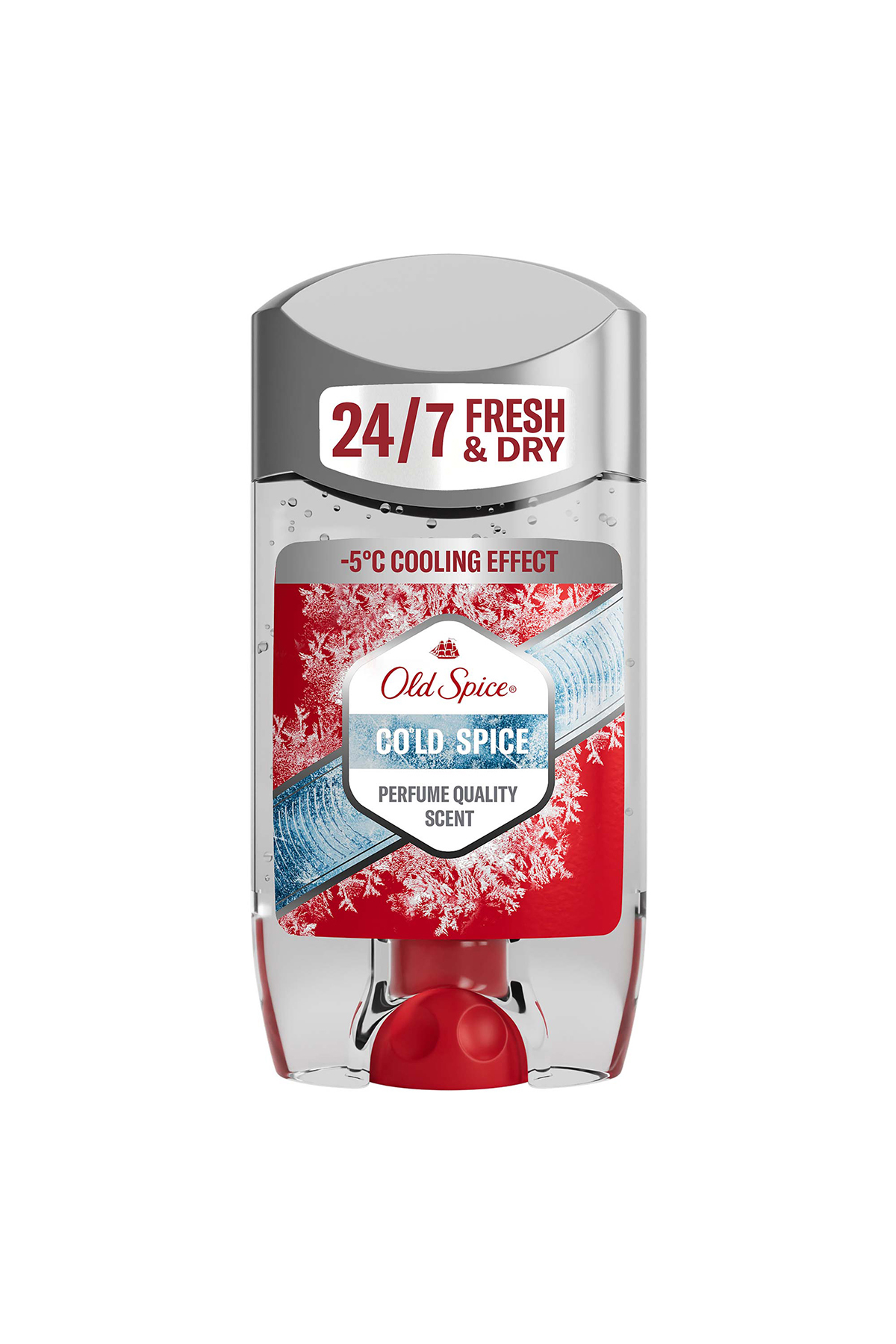 ژل دئودورانت جلوگیری از تعریق Cold Spice حجم 70 میلی لیتر