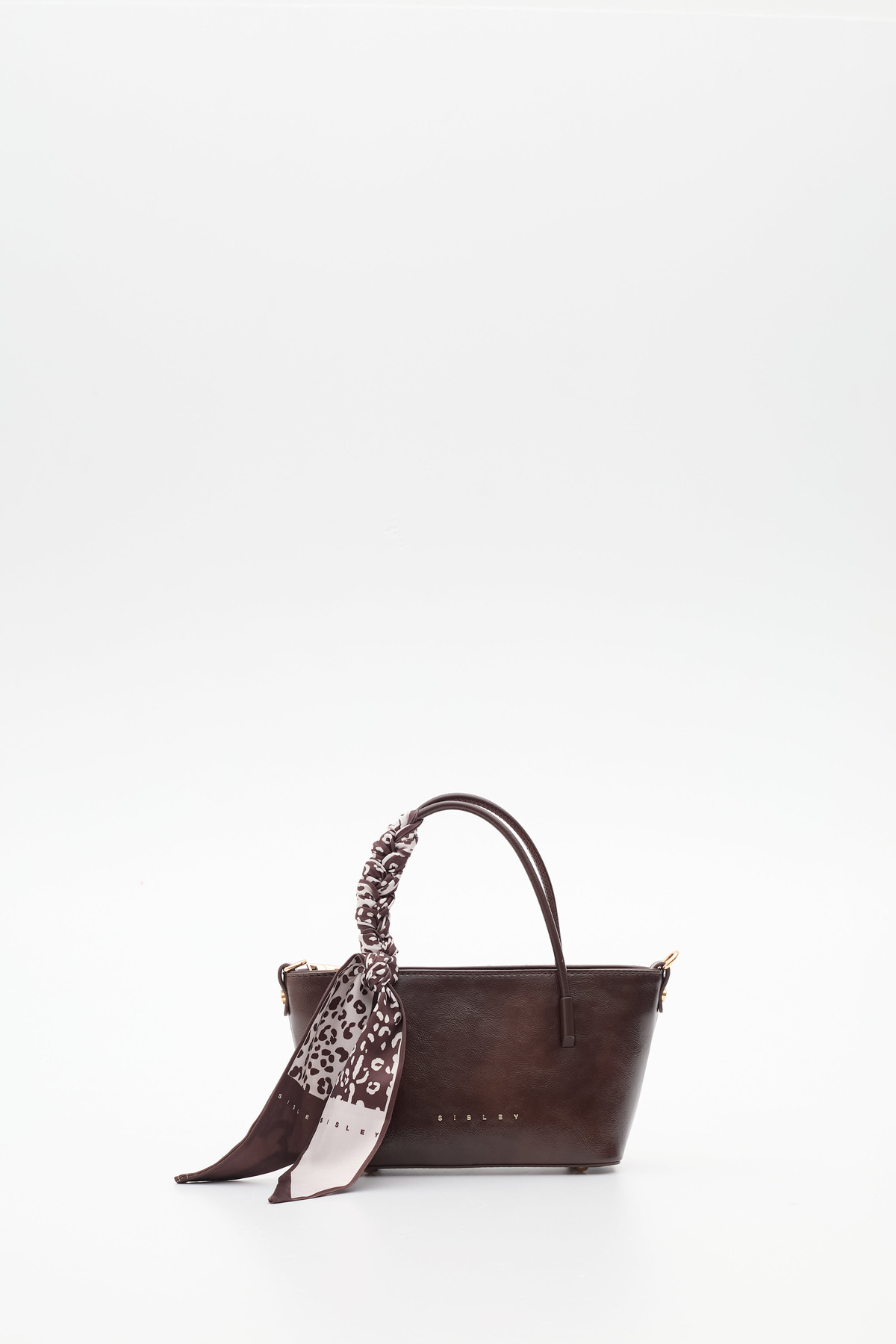 WOMEN 'S HANDBAG COFFEE SLY437