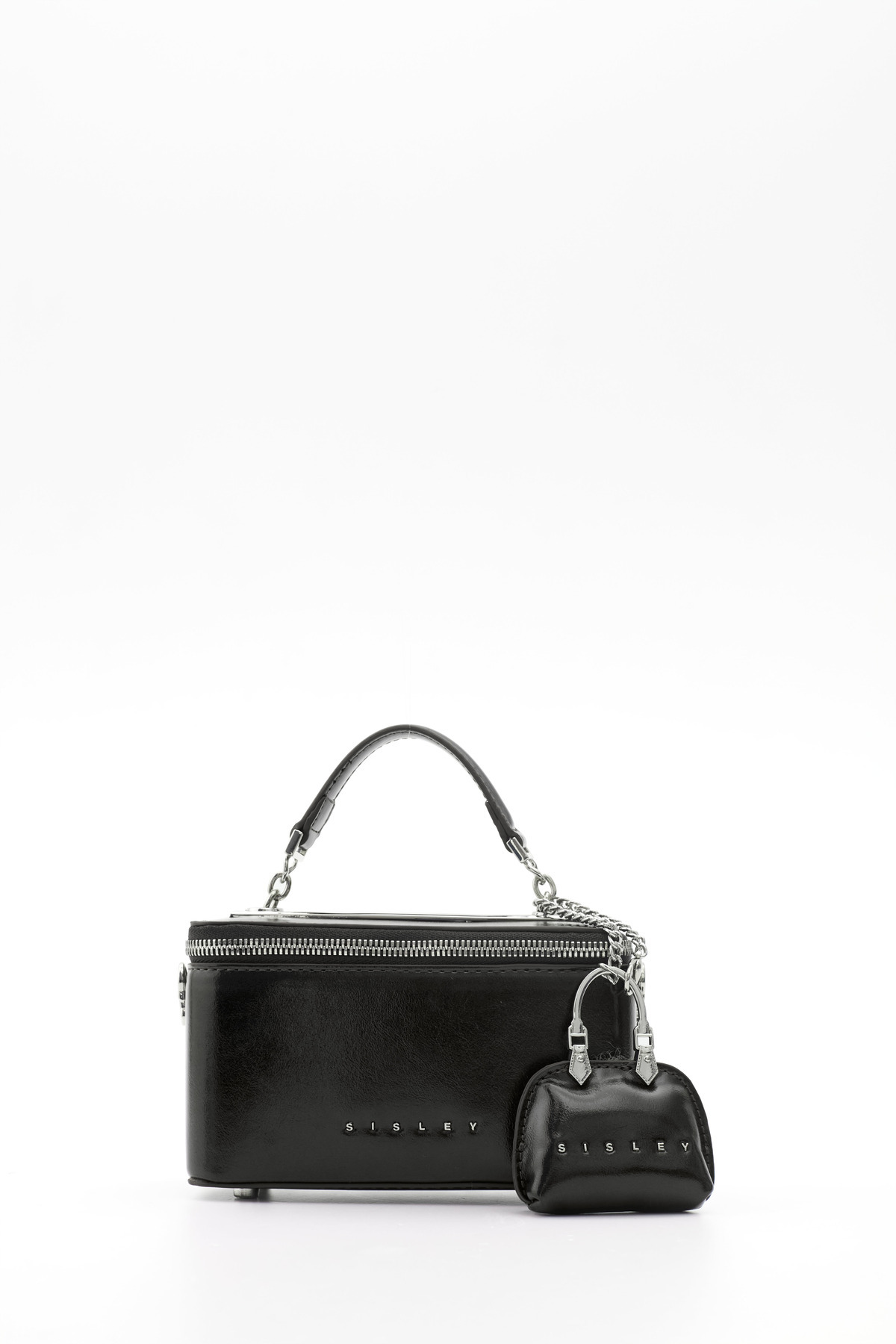 WOMEN 'S SLEEVE BAG BLACK SLY420