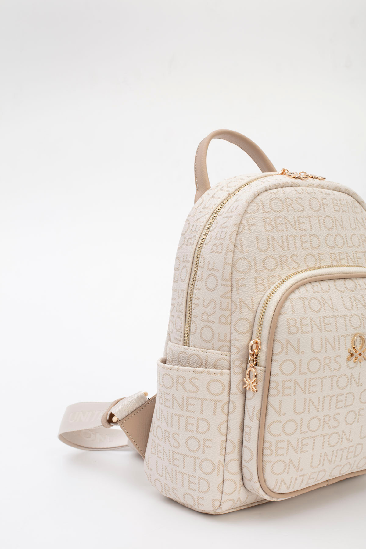 United Colors of Benetton Sling Backpack Gray Orange Crossbody Amazon.com | Orbitkey Urban Sling Mini – Compact Crossbody  main image 4