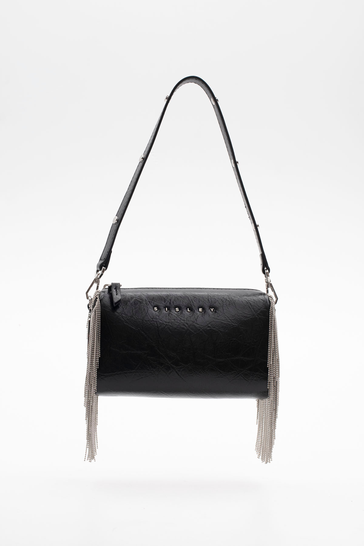 WOMEN 'S SLEEVE BAG BLACK SLY362