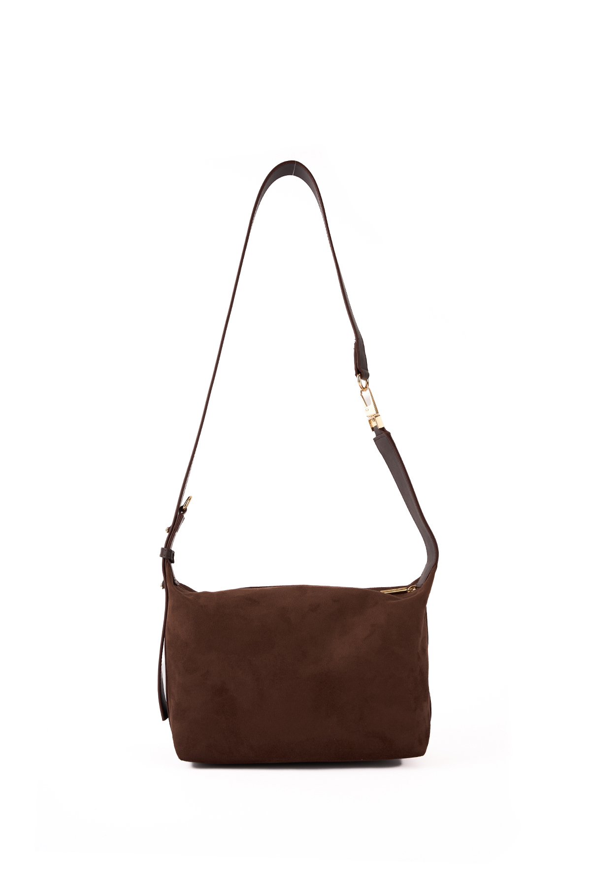 U.S. Polo Assn. Kahve-Kahve Kadın Postacı Çantası Us26331 Online Exclusive görsel 4