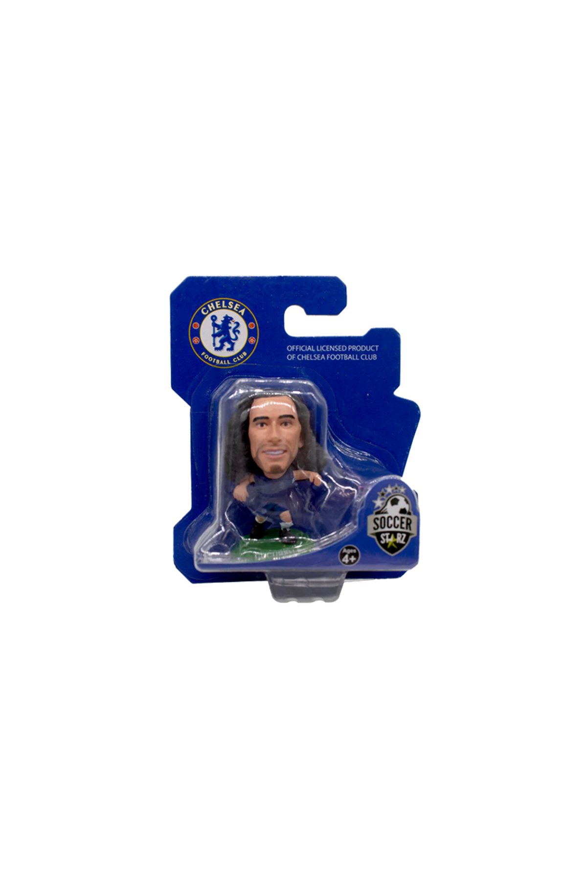 SoccerStarz - Chelsea Ben Chilwell - Home Kit (Classic Kit) /Figures