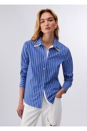 liu.jo Çıkarılabilir Yakalı Gömlek