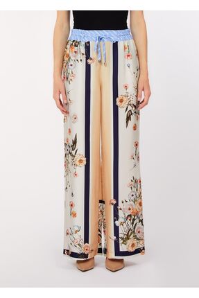 liu.jo Desenli Twill Pantolon