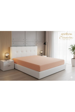 MOD10 NOVA PAMUKLU ÇİFT KİŞİLİK PENYE KUMAŞ ÇARŞAF 180 X 200