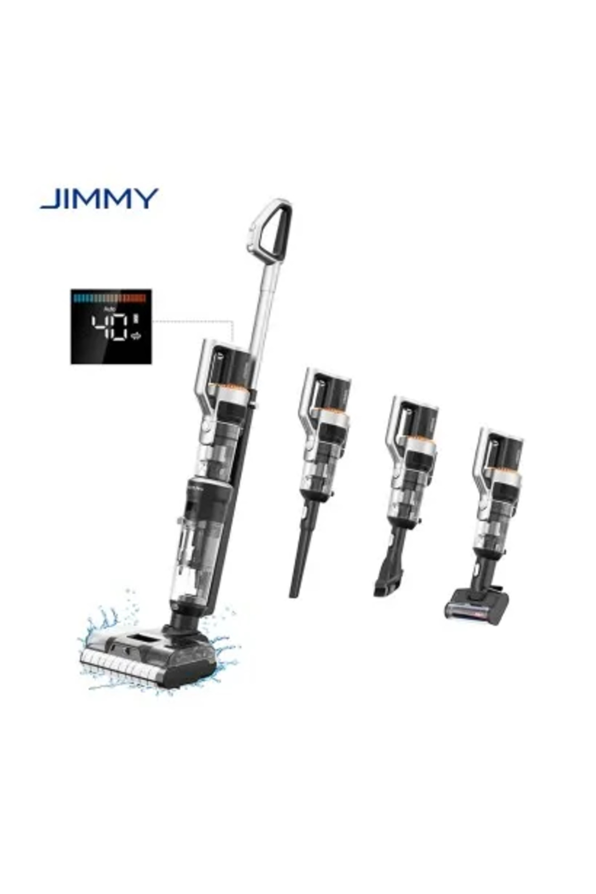 🧹 Aspiratoare verticale Jimmy pentru curățenie eficientă