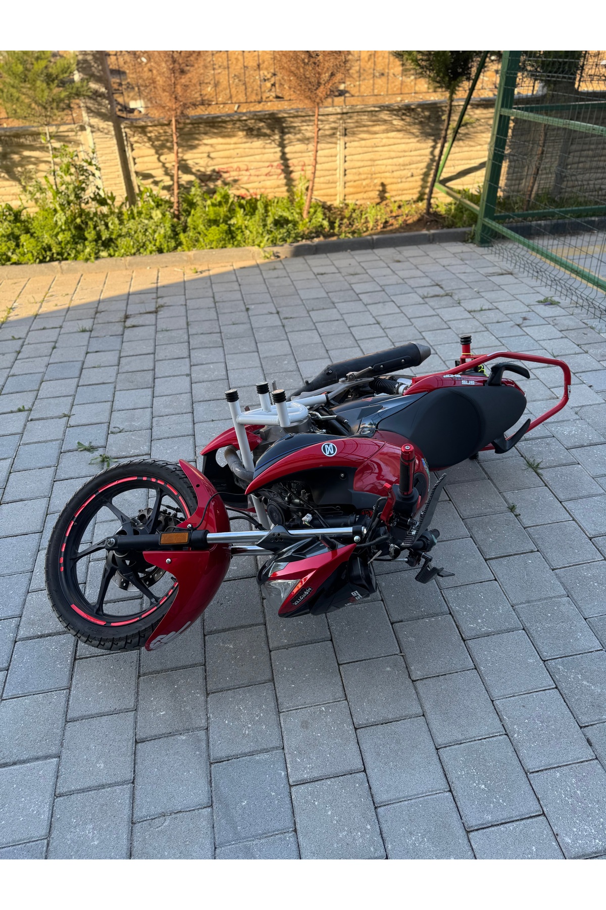 🏍️ Mondial ile Hızlı ve Pratik Motosiklet Alışverişi Yapın! 2026