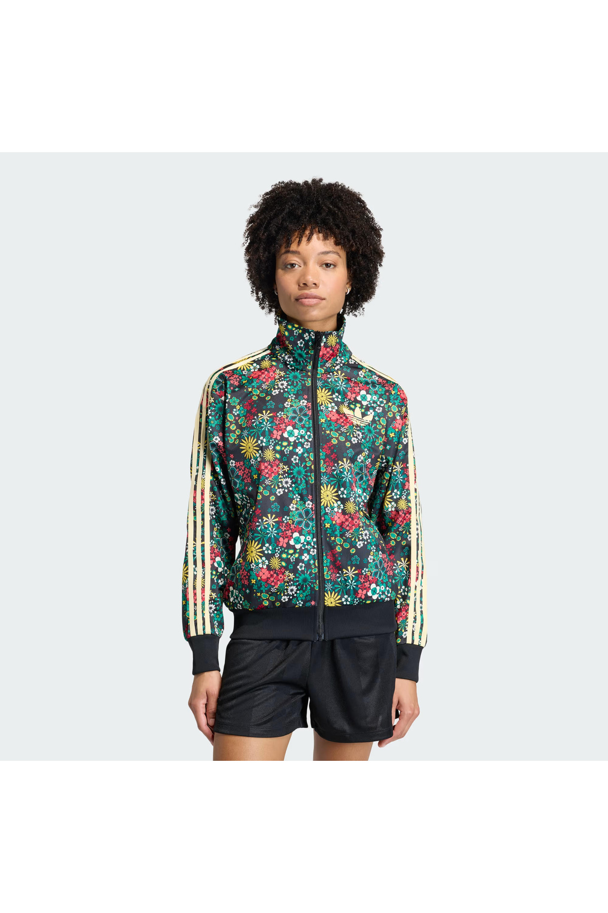 adidas Originals x Liberty London Firebird Kadın Sweatshirt