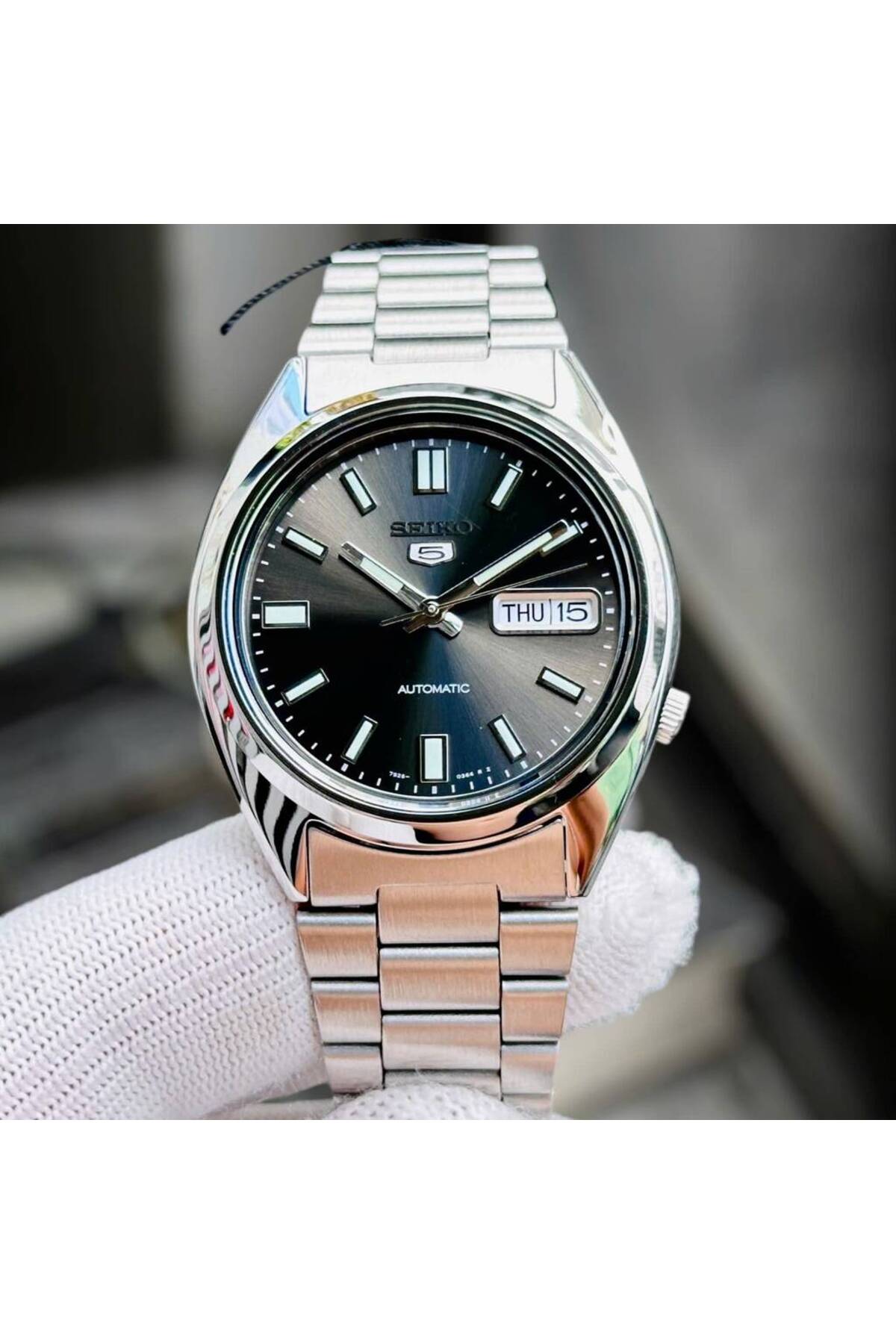 saka メタルマッスル 18個 Seiko SNXS79K Kol Saati Erkek Çelik Fiyatı, Yorumları - Trendyol
