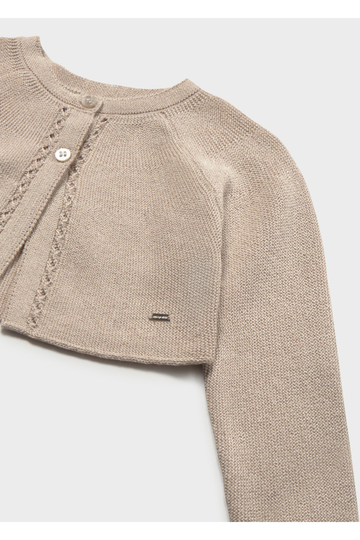 Mayoral Kız Bebek Güpürlü Hırka 302 fotoğrafı 3 (önizleme)