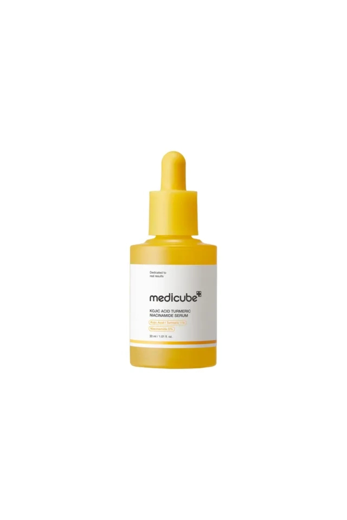 Medicube KOJIC ACID TURMERIC NIACINAMIDE SERUM 30ml — 8800289477416