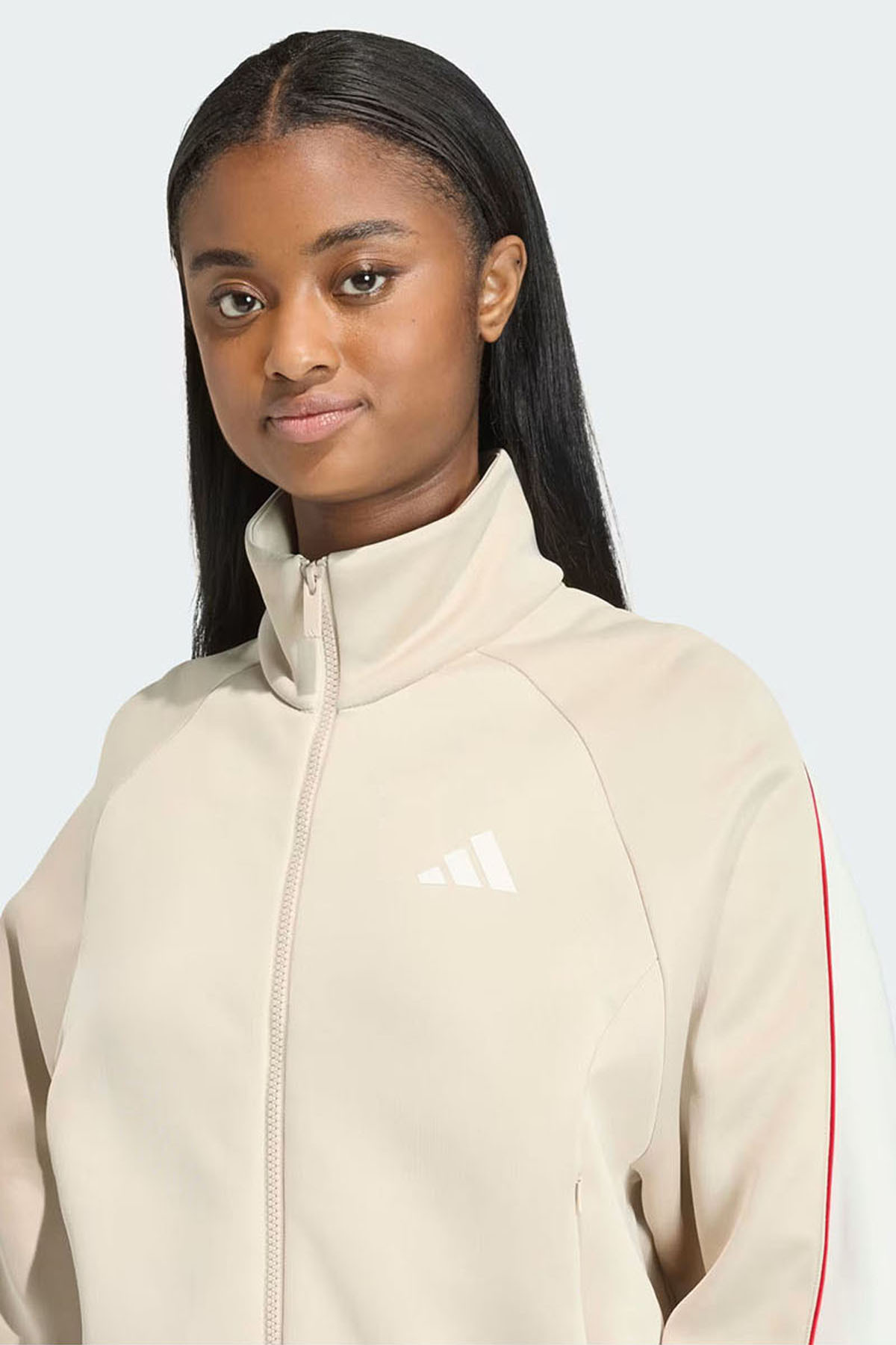 adidas Kadın Günlük Eşofman Üstü W Stadium Tt Kb4946 görsel 4
