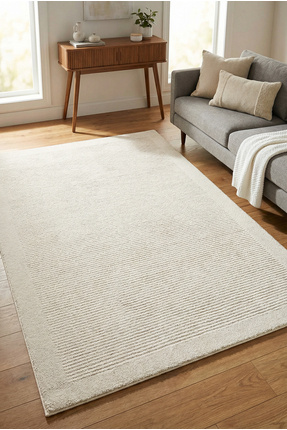 Konfor Halı Konfor Jung 7188 Modern Dokuma Yumuşak Post Shaggy Halı