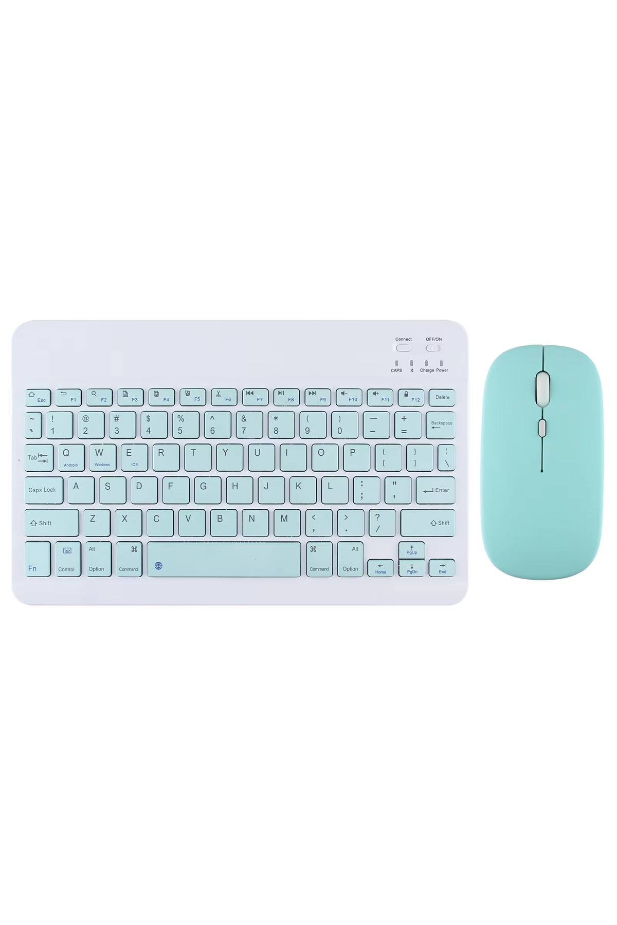 Lenova Keyboard Mouse Set RedMud Duo Compatible with All Tablet Models