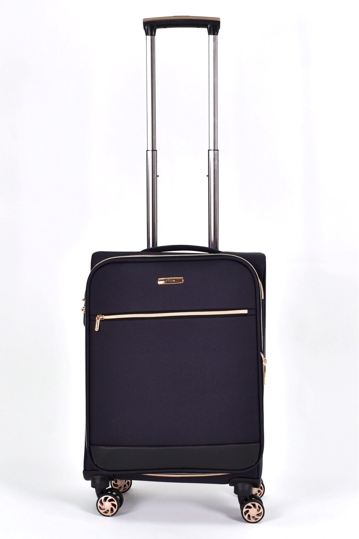 Fabric Extra Lightweight Cabinet Size Suitcase