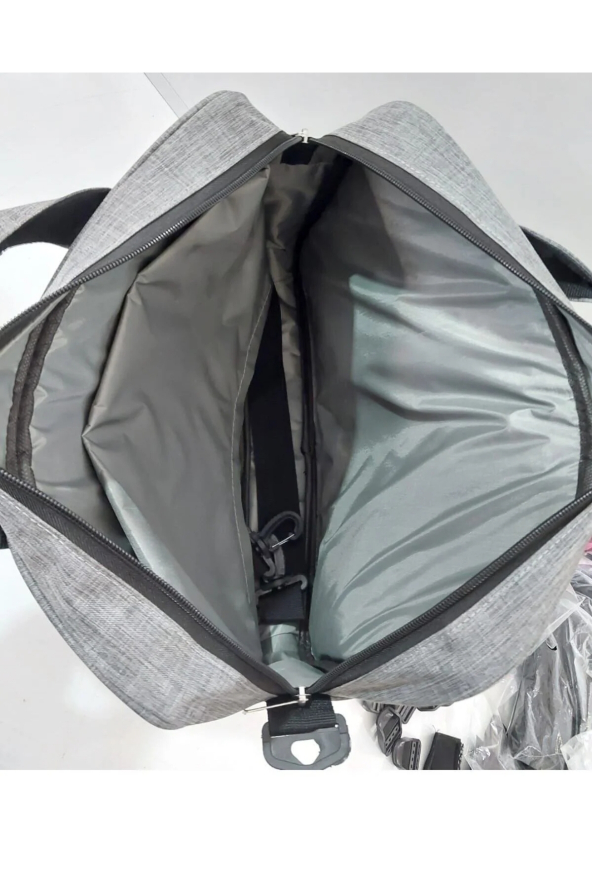 Wickerbag  Wicker laptop çantası - Görsel 5