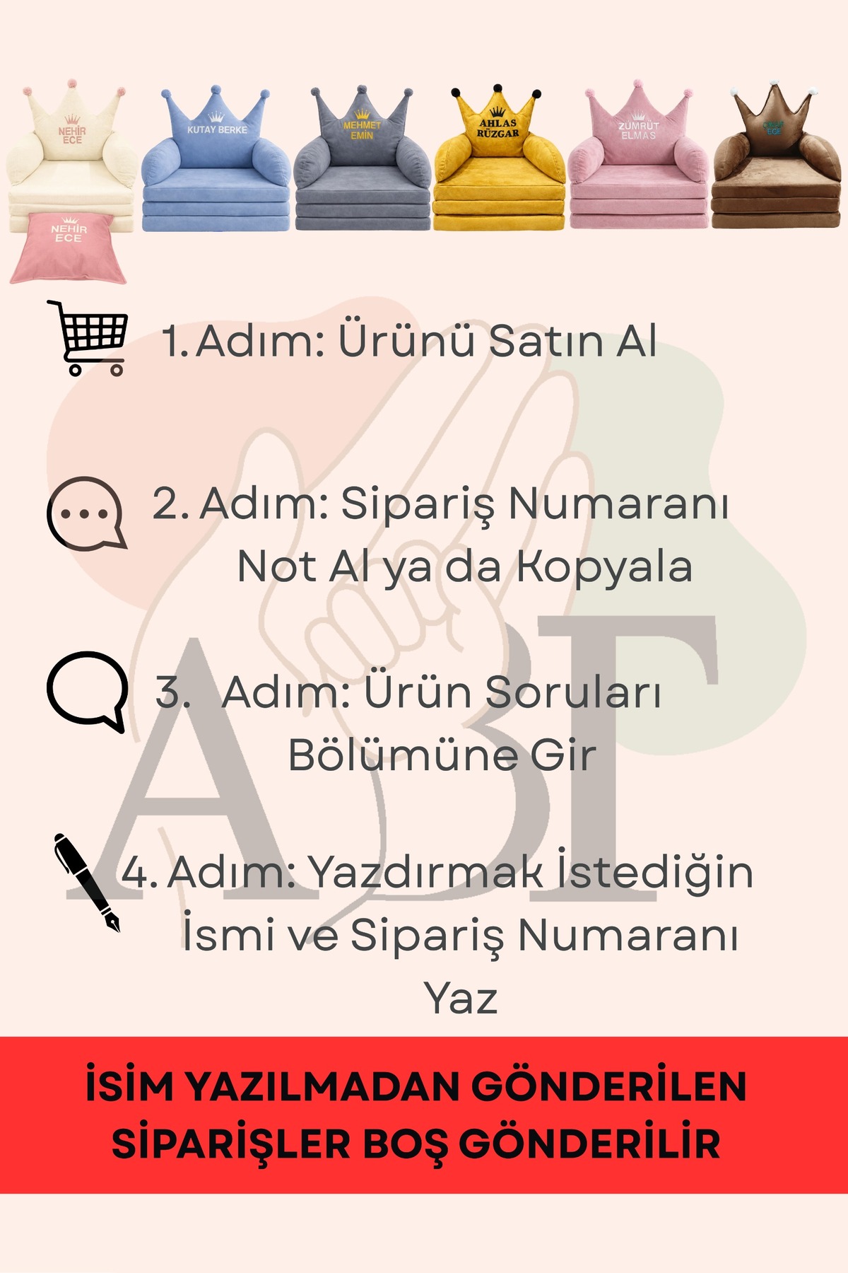 ABT Pembe oyun halısı katlanabilir koltuk yatak fotoğrafı 4 (önizleme)